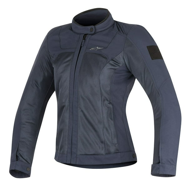 Details about   Alpinestars Women's Stella ELOISE Air Textile/Mesh Jacket X-Small XS Indigo